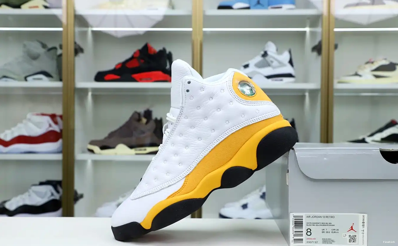 retro Jordan Air sol